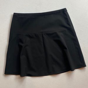 Calvin Klein Plus size 14 A-Line preppy skirt